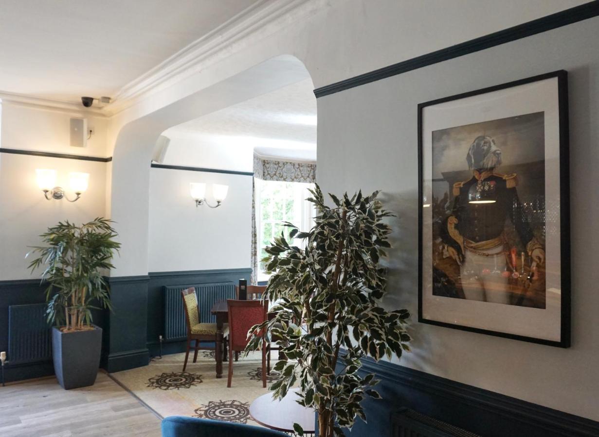 The Coach House Suffolk Hotel Лоустофт Екстериор снимка