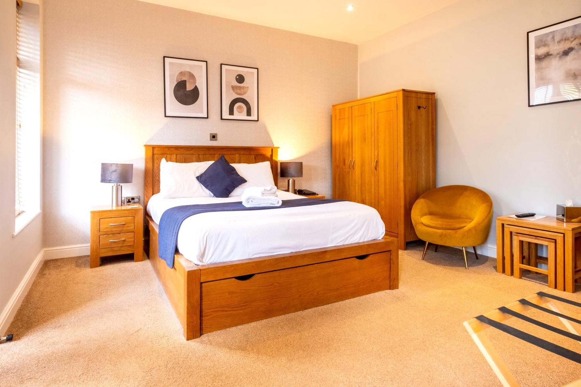 The Coach House Suffolk Hotel Лоустофт Екстериор снимка