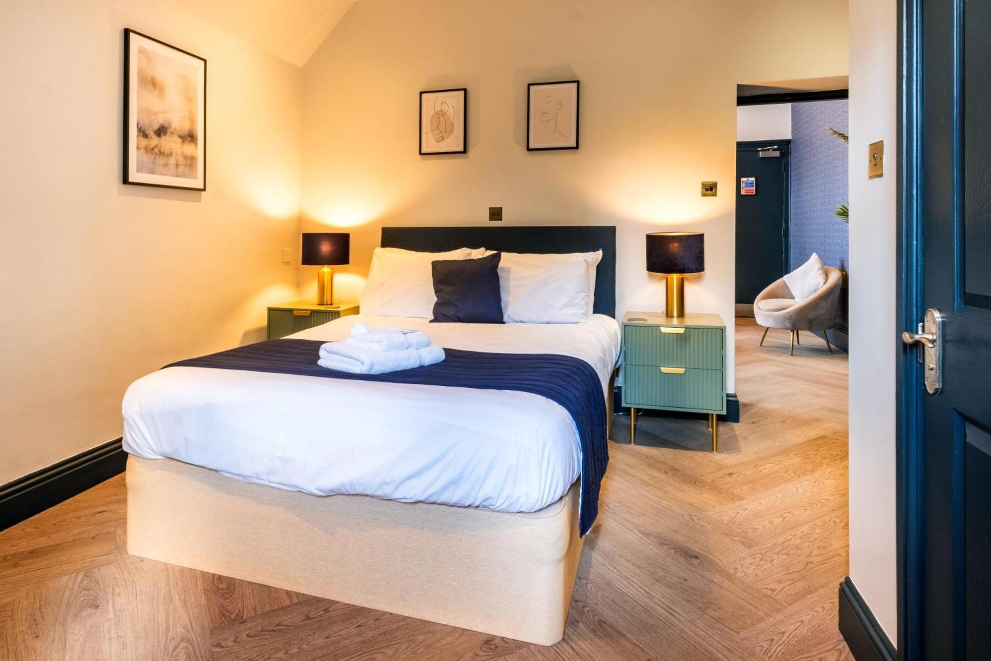 The Coach House Suffolk Hotel Лоустофт Екстериор снимка