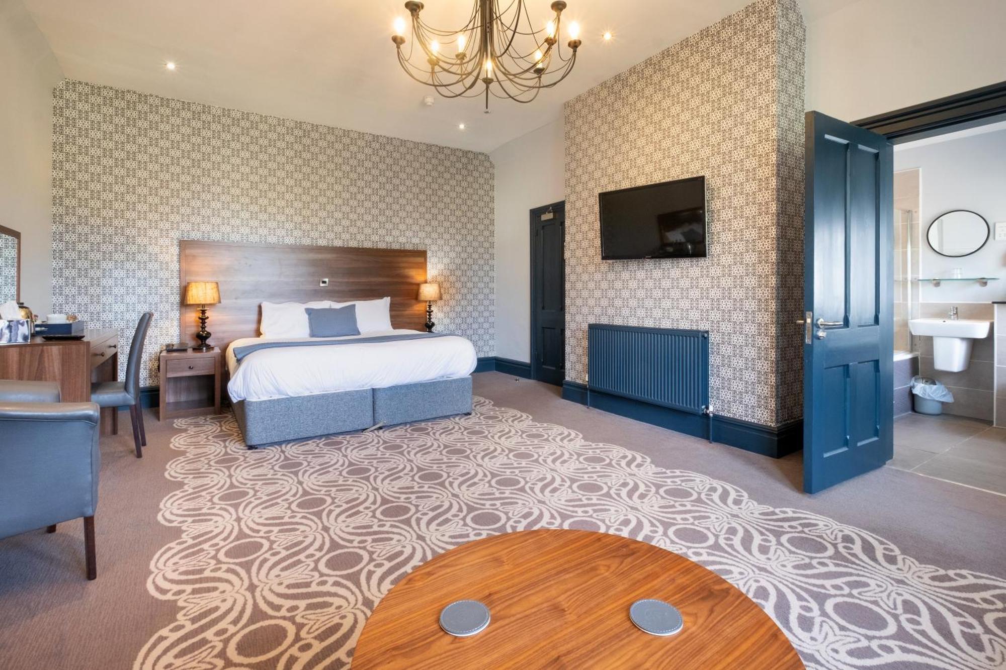 The Coach House Suffolk Hotel Лоустофт Екстериор снимка