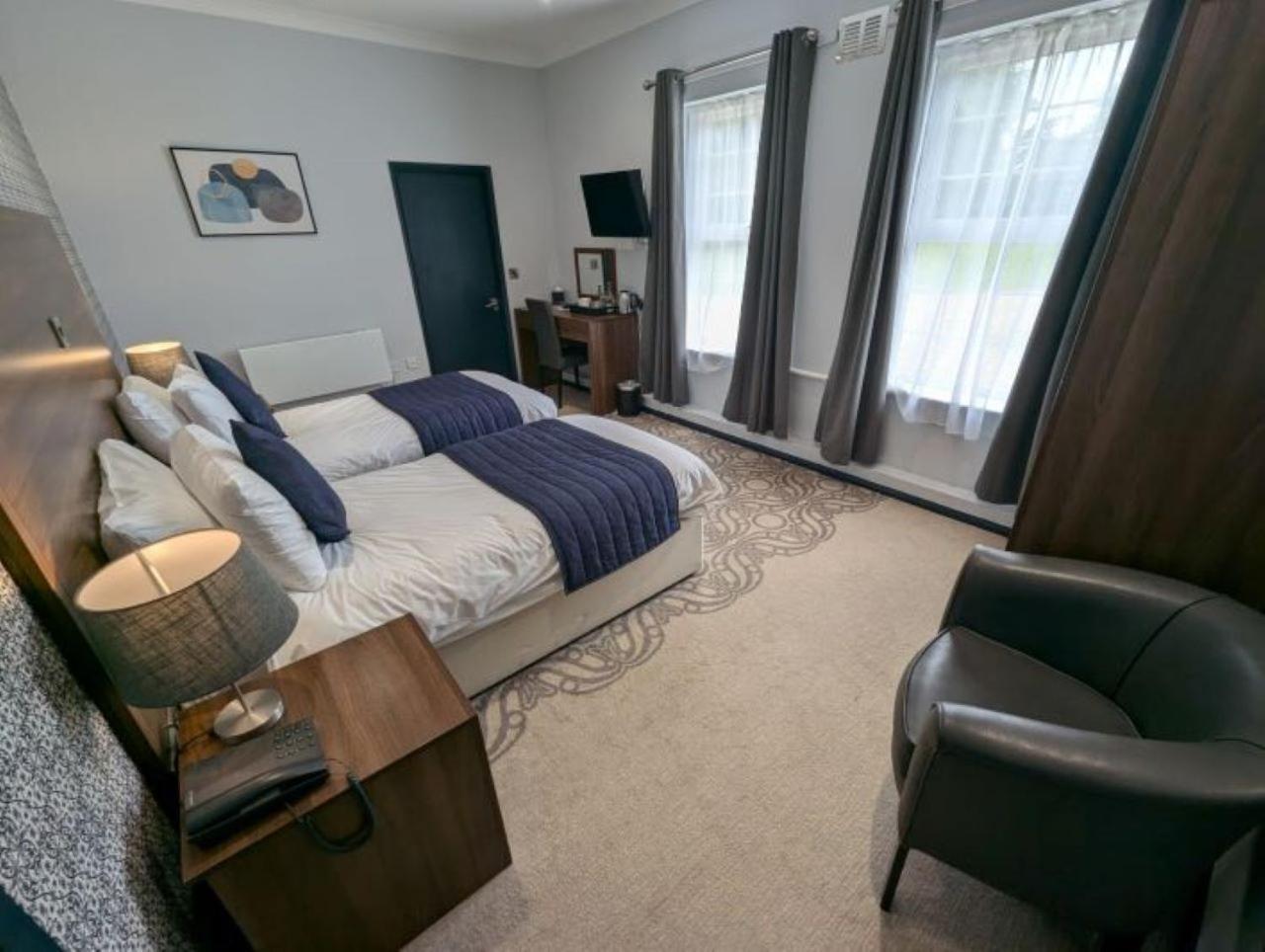 The Coach House Suffolk Hotel Лоустофт Екстериор снимка