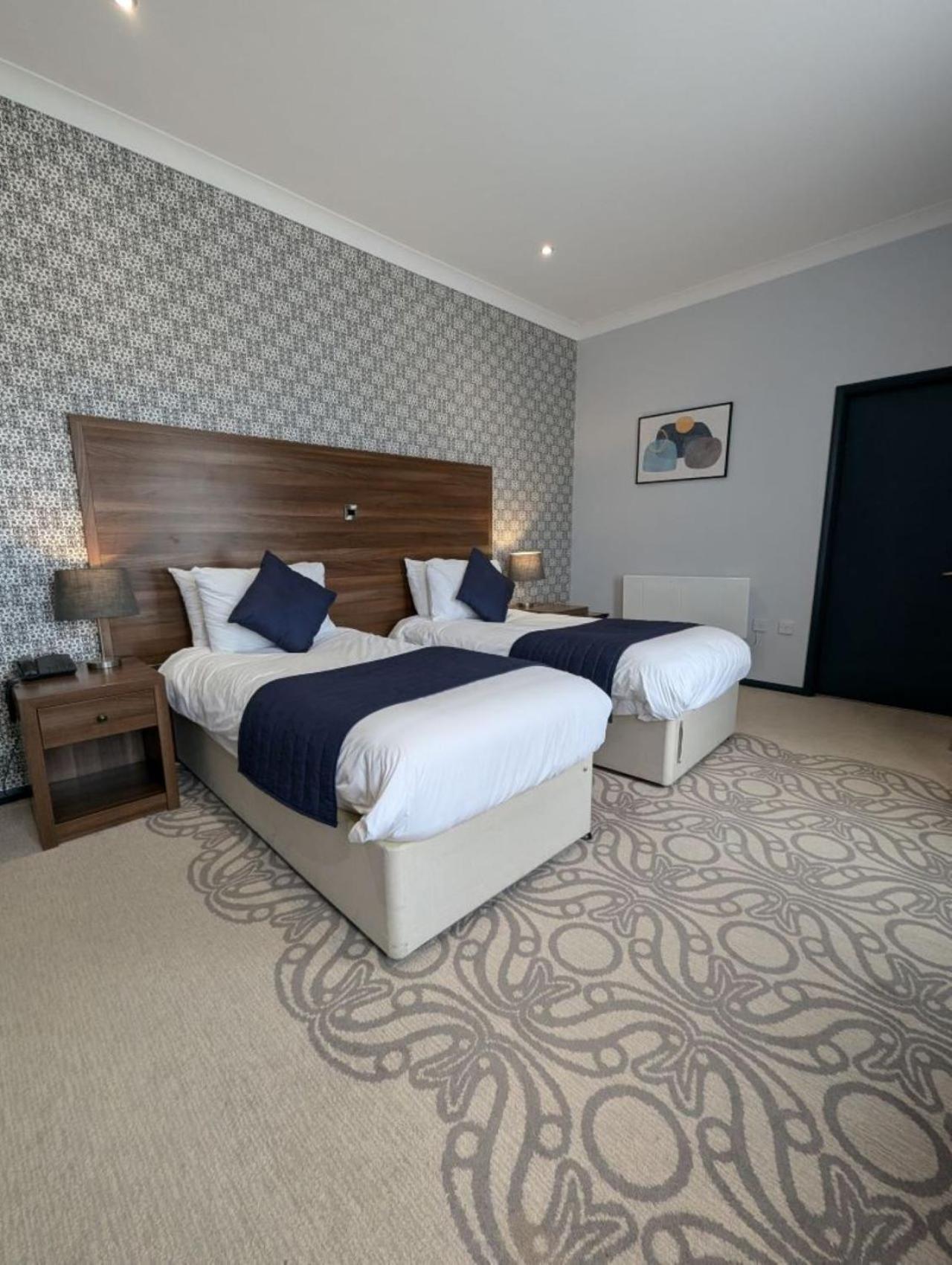 The Coach House Suffolk Hotel Лоустофт Екстериор снимка