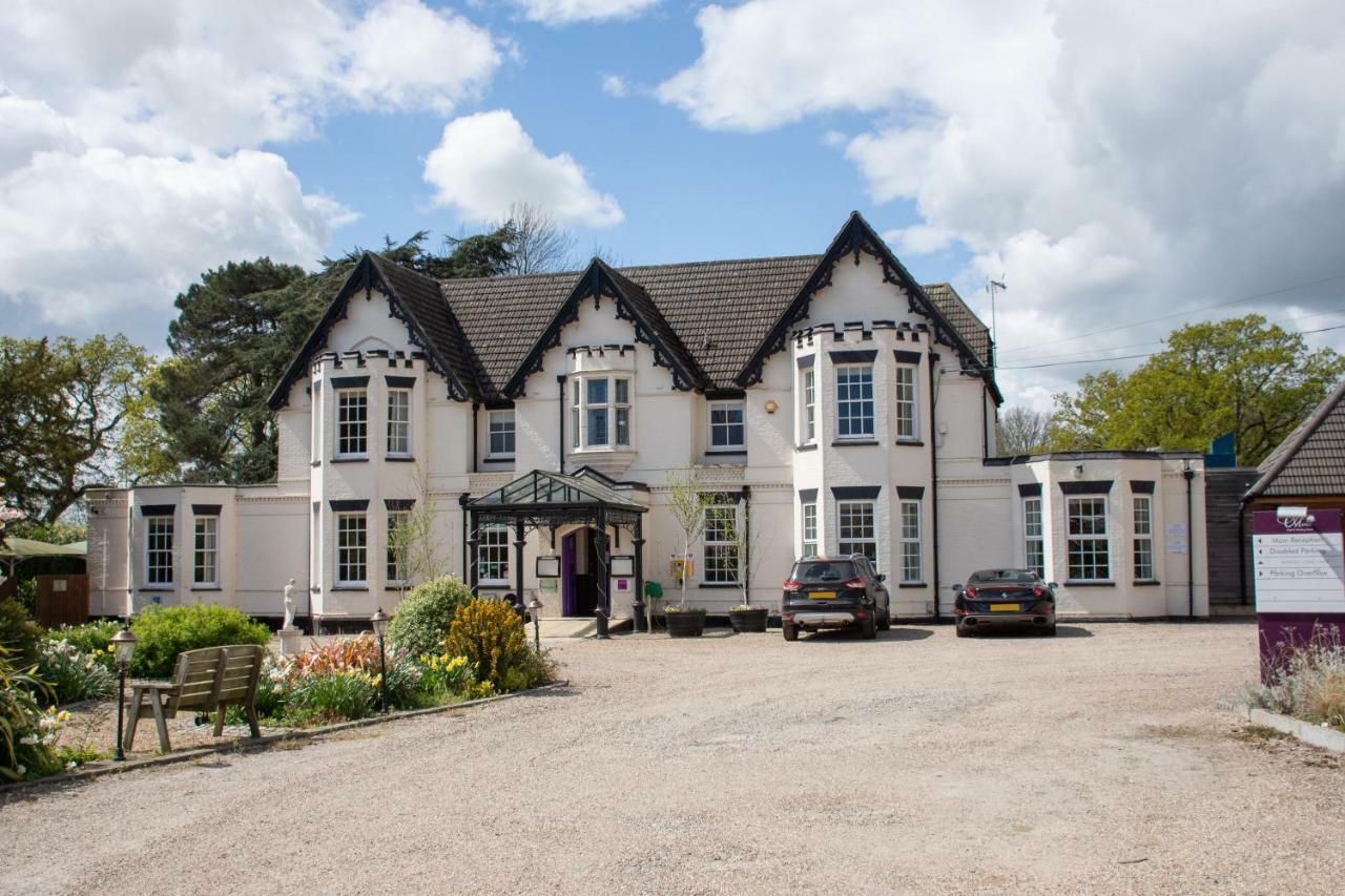 The Coach House Suffolk Hotel Лоустофт Екстериор снимка